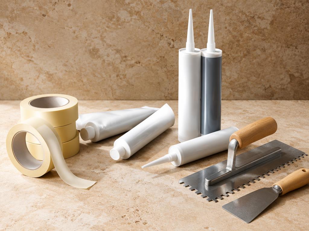 Finishing Materials