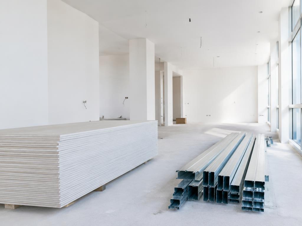 Gypsum & Ceiling