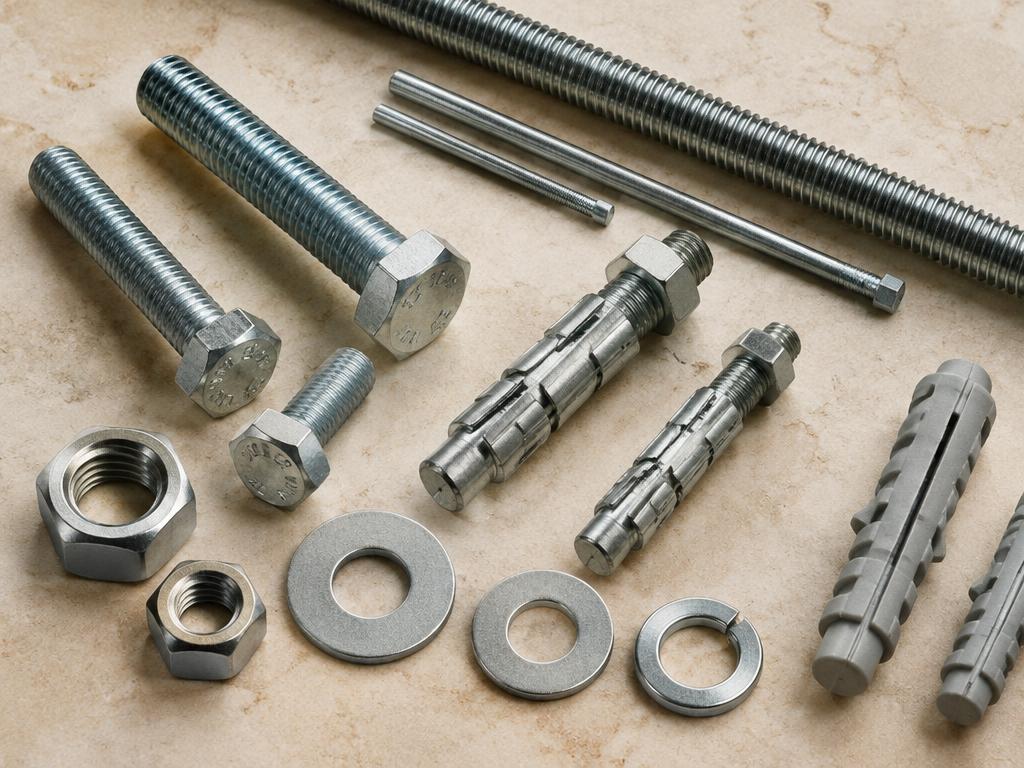 Hardware & Fasteners