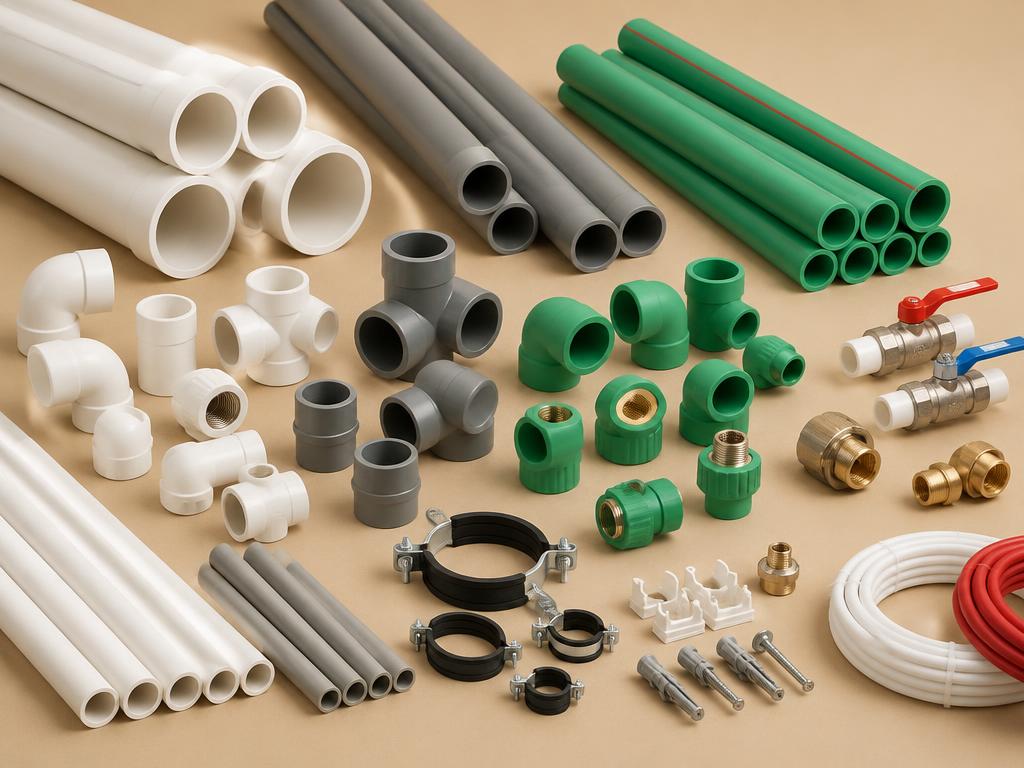 Plumbing & MEP