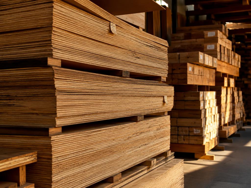 Timber & Plywood