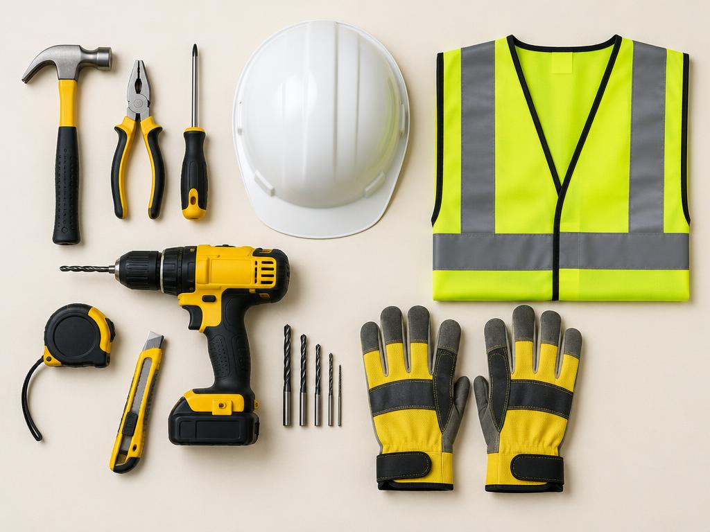 Tools & Safety